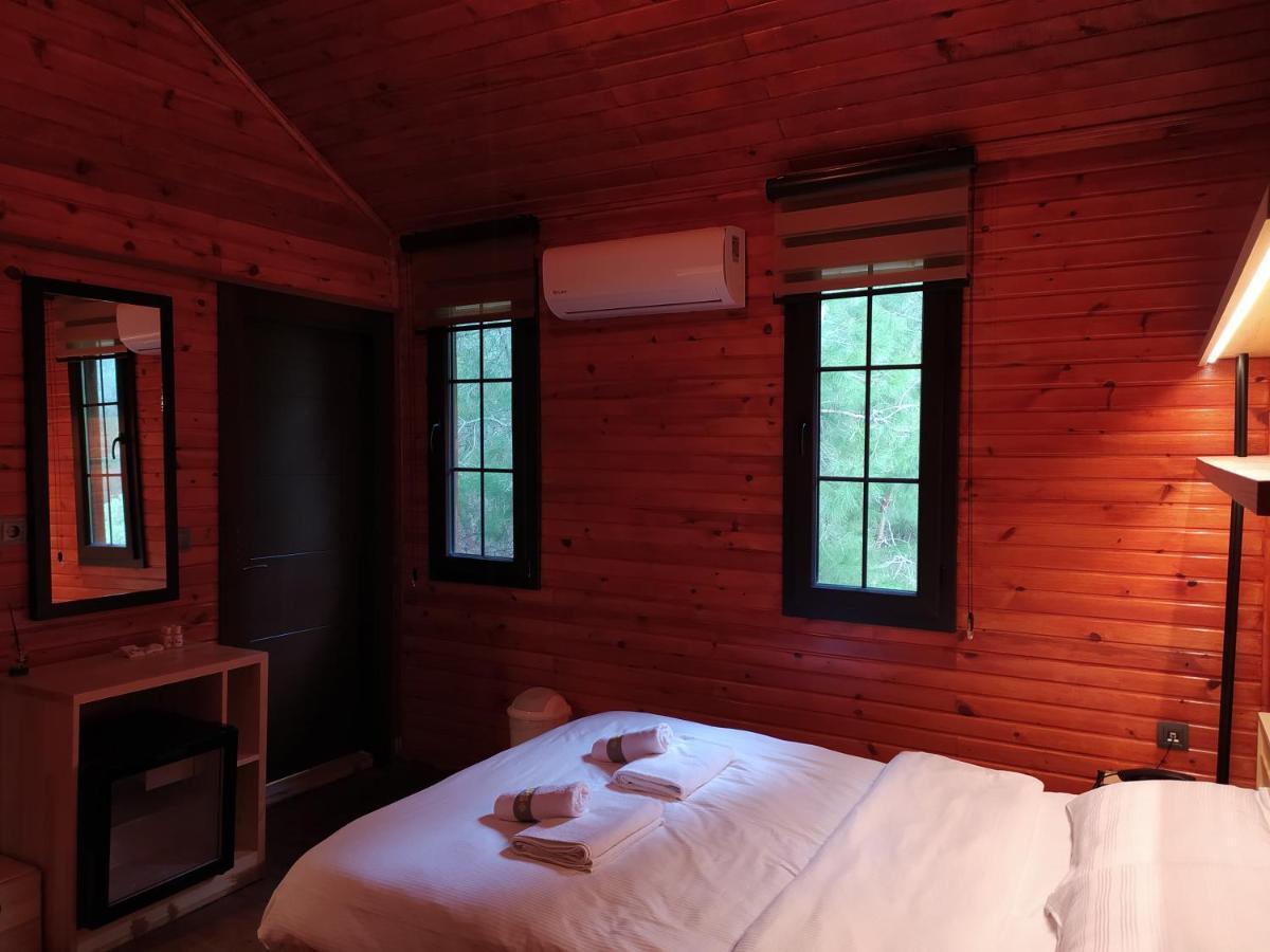 Babylontown Otel Olympos Exteriör bild