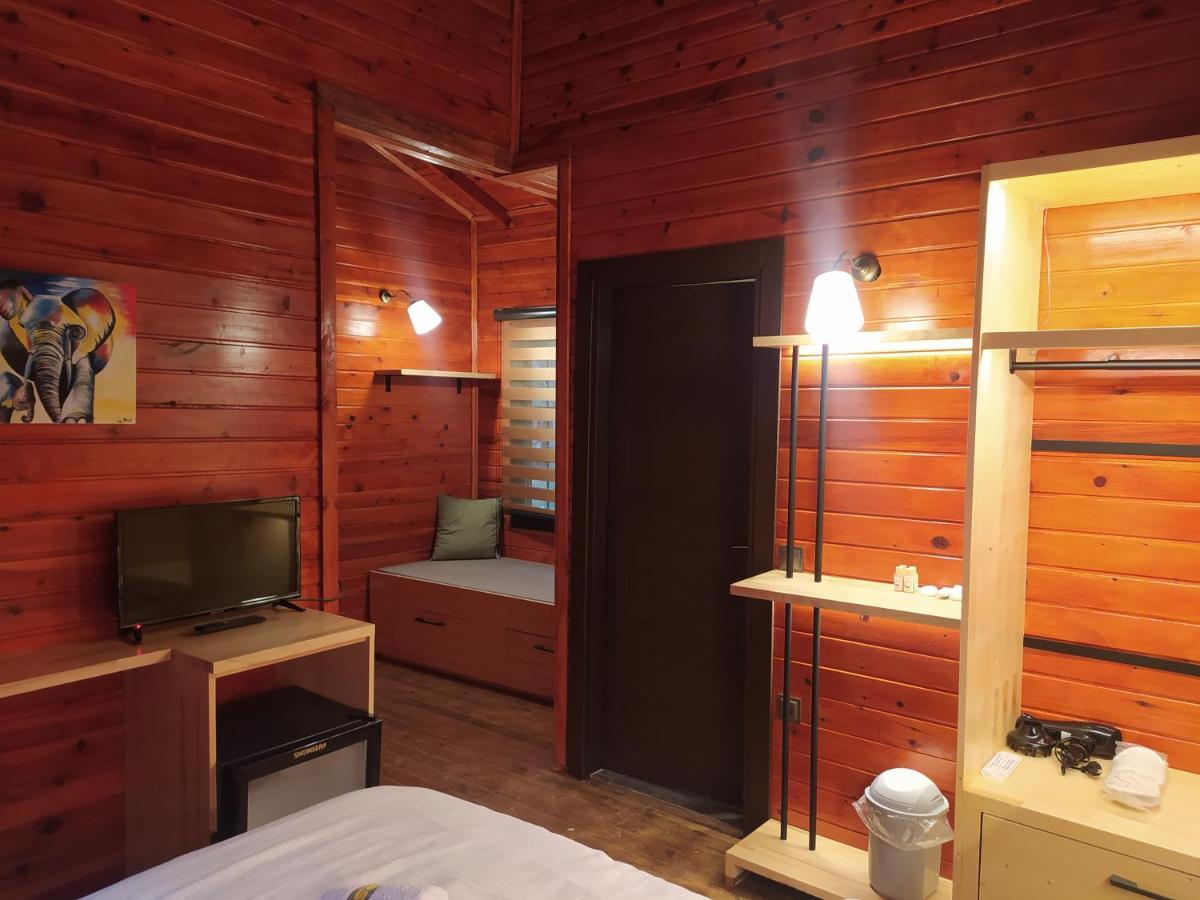 Babylontown Otel Olympos Exteriör bild